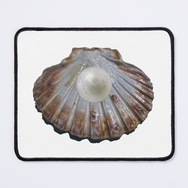 Item preview, Shell and Moon Pearl designed and sold by BunnyWithCamera.