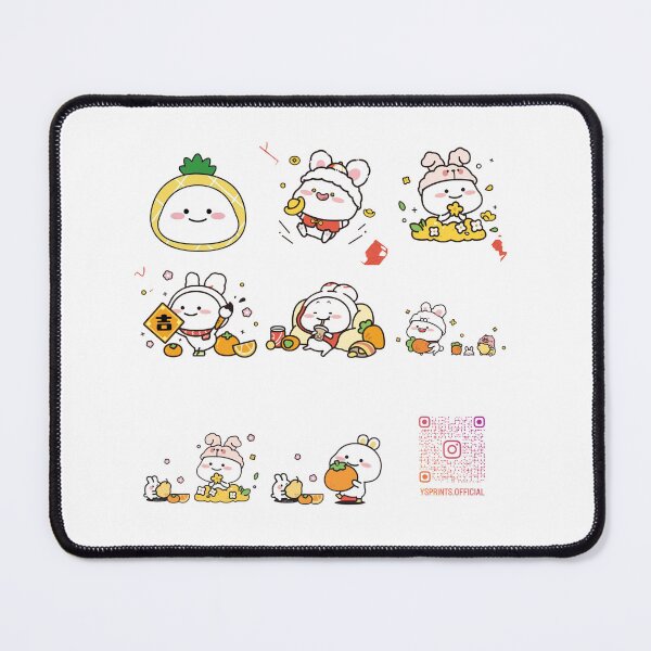 Item preview, Quby - Fruits and Veggiees designed and sold by YS-Prints.