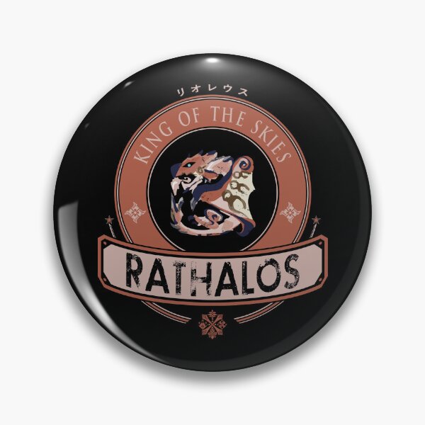 Artikelvorschau, RATHALOS - ELITE EDITION entworfen und verkauft von EscanV.