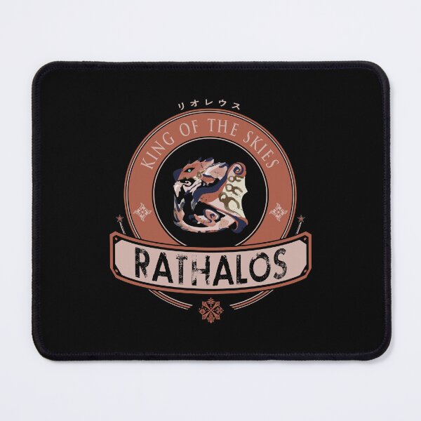 Item preview, RATHALOS - ELITE EDITION designed and sold by EscanV.