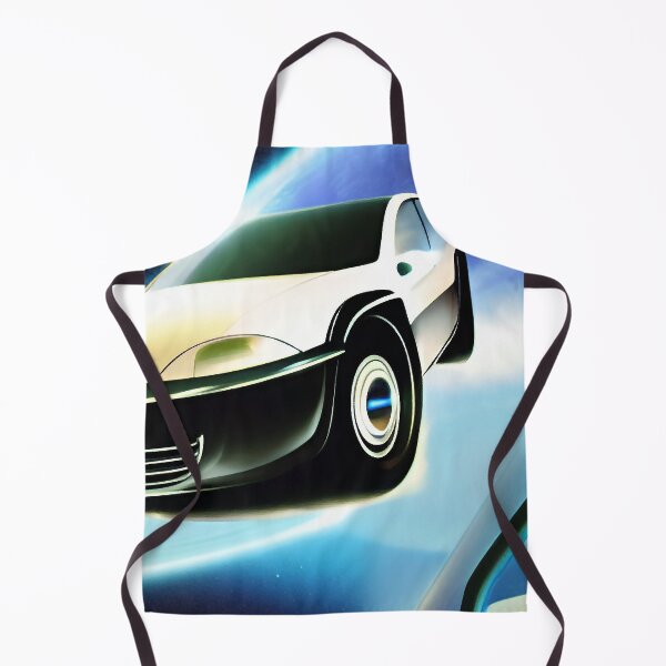 Item preview, Interstellar Tesla Painting designed and sold by fergyfilms.