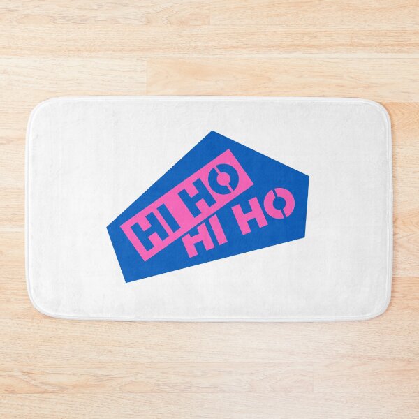 Item preview, Hi Ho (stencil) original design designed and sold by pop-and-bee.