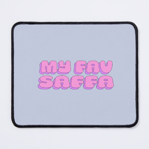 Item preview, My Fav Saffa | Pastel Pink designed and sold by AsteriskHouse.