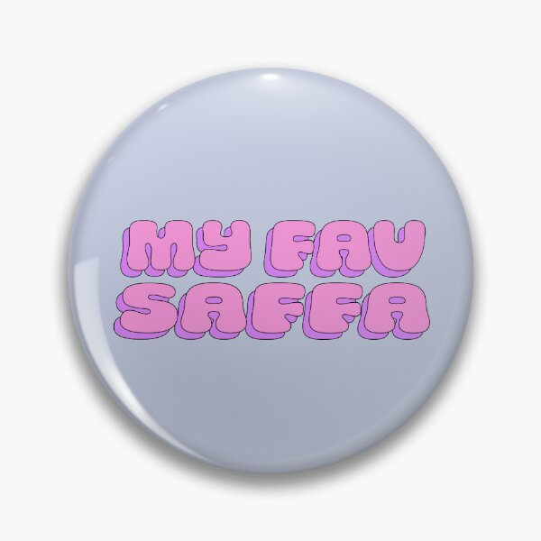Item preview, My Fav Saffa | Pastel Pink designed and sold by AsteriskHouse.