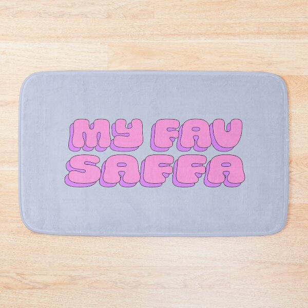 Item preview, My Fav Saffa | Pastel Pink designed and sold by AsteriskHouse.