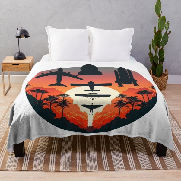 Item preview, The History Of Aviation  designed and sold by WorldEngine.
