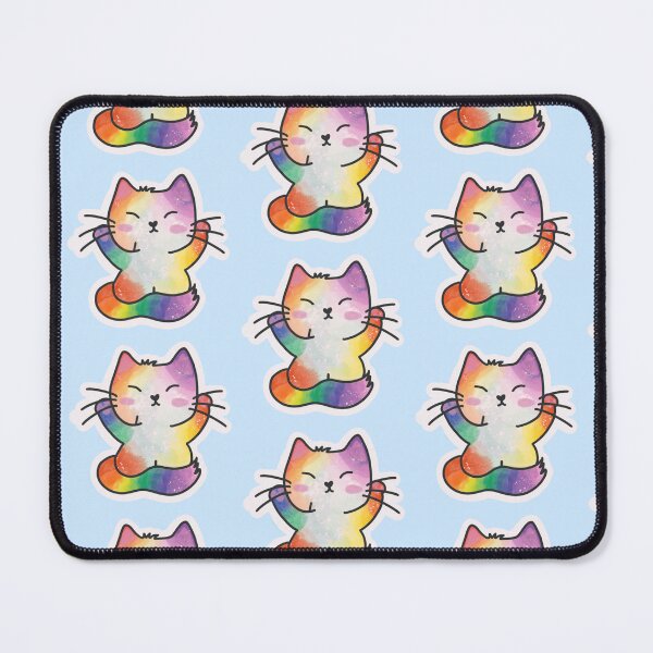 Item preview, LGBT cat designed and sold by SPENXER.