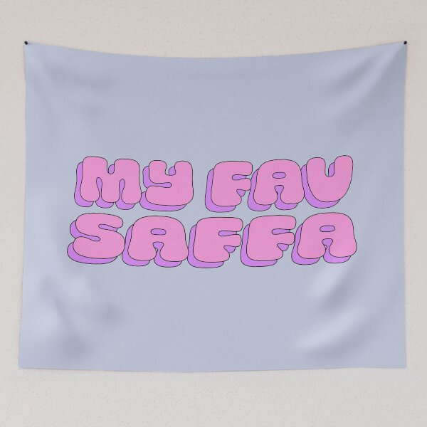 Item preview, My Fav Saffa | Pastel Pink designed and sold by AsteriskHouse.