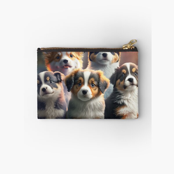 Item preview, The Gang's All Here designed and sold by riscoloco.