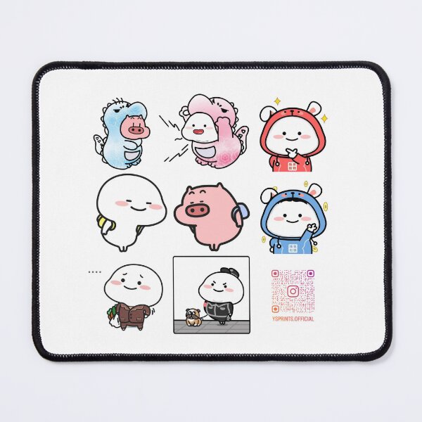 Item preview, Quby - Hello Roar designed and sold by YS-Prints.