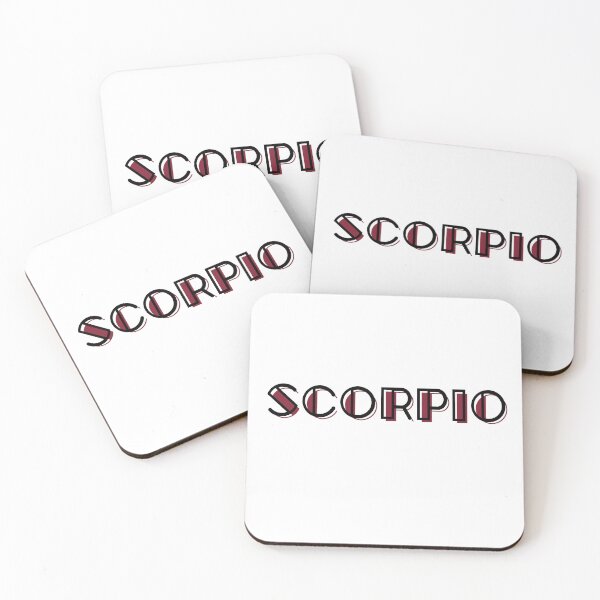 Item preview, Zodiac Sign For Scorpio.  designed and sold by 91Ivona.