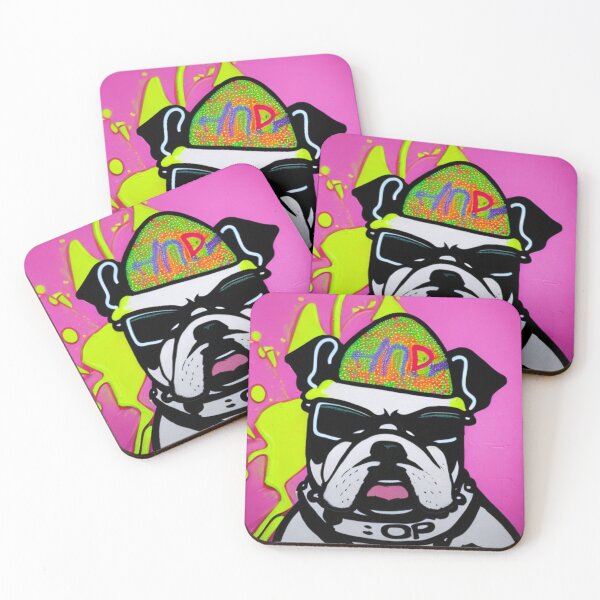 Item preview, Ruff Rhymes - The Hip Hop Hound - Barking Beats designed and sold by WBP Mart.