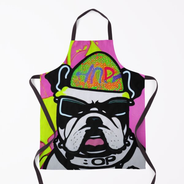 Item preview, Ruff Rhymes - The Hip Hop Hound - Barking Beats designed and sold by WBP Mart.