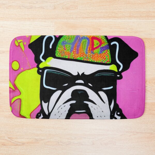 Item preview, Ruff Rhymes - The Hip Hop Hound - Barking Beats designed and sold by WBP Mart.