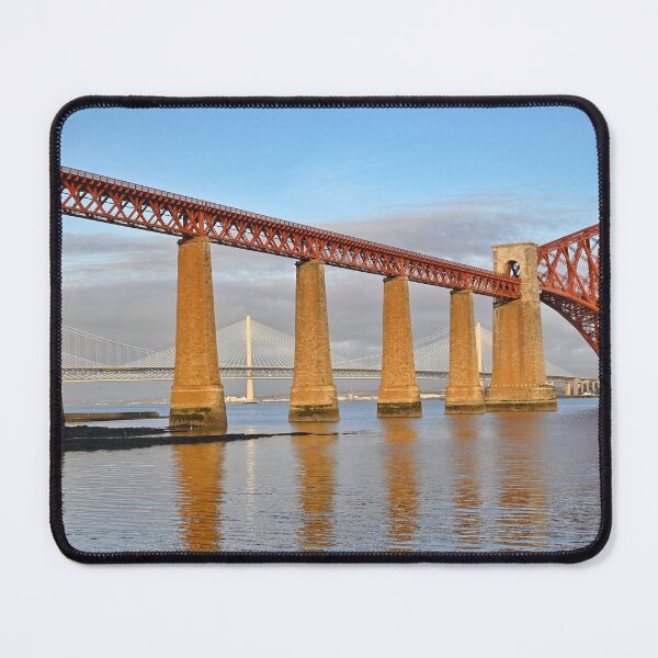 Item preview, The Bridges Queensferry  designed and sold by MY Scotland.