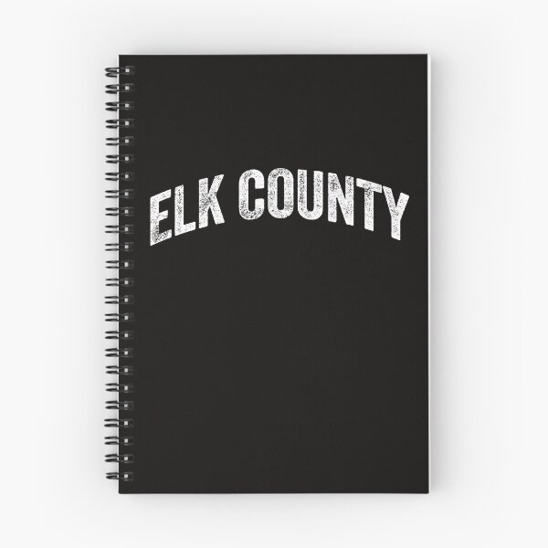 Item preview, Elk County Vintage Athletic Sports designed and sold by dbreeze10.