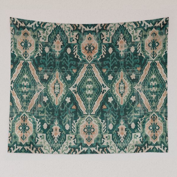 Item preview, Heritage Boho Artwork  designed and sold by SpaceBazaar.
