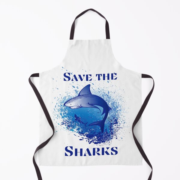 Item preview, Save the sharks designed and sold by addict2reading.