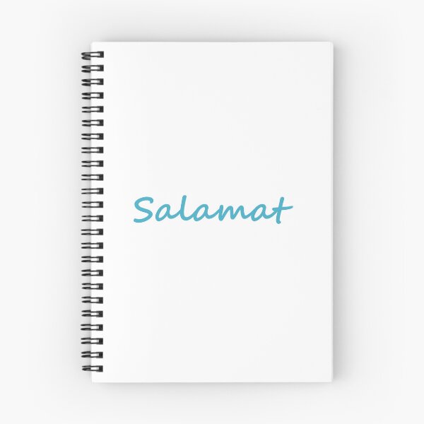 Item preview, " Salamat '' in Tagalog / Bisaya / Cebuano means " Thank you " in English designed and sold by PabloBSanchez.