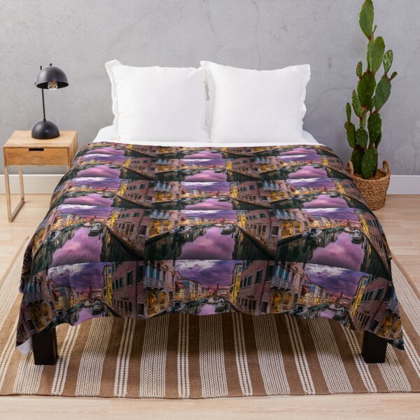 Item preview, Purple Venice designed and sold by MUZA9.