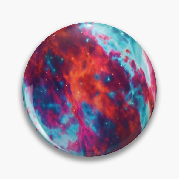Item preview,  Mythical Mystical Abstract Space designed and sold by aventi24.