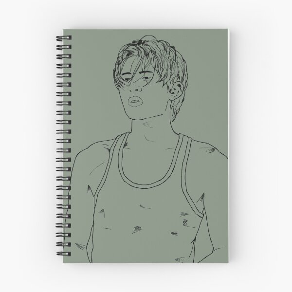 Item preview, Pond Naravit line art designed and sold by hyuli-.