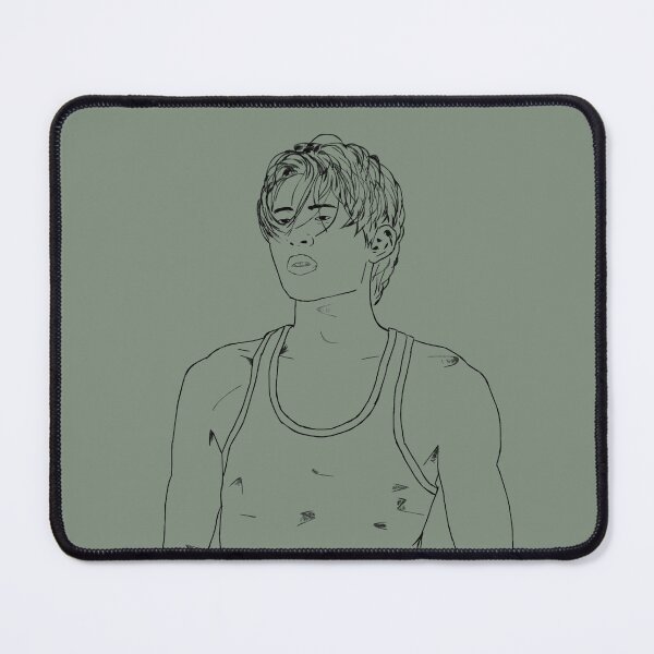 Item preview, Pond Naravit line art designed and sold by hyuli-.