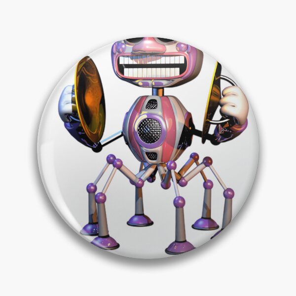 Item preview, Fnaf Security Breach 13 designed and sold by coracssnpt.