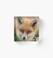 My Friend - One Acrylic Block