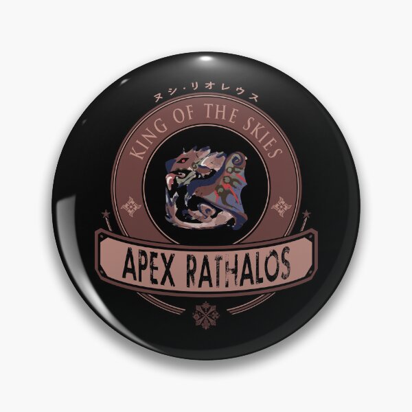 Artikelvorschau, APEX RATHALOS - ELITE EDITION entworfen und verkauft von EscanV.