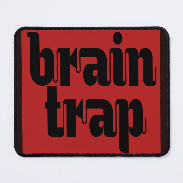 Item preview, Brain trap designed and sold by Nopidesign-.