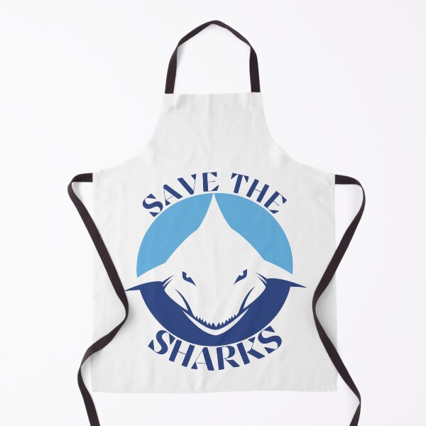 Item preview, Save the sharks designed and sold by addict2reading.
