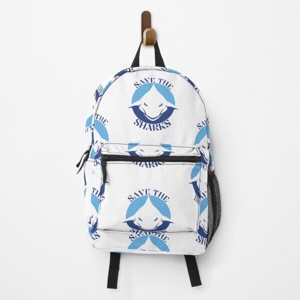 Item preview, Save the sharks designed and sold by addict2reading.
