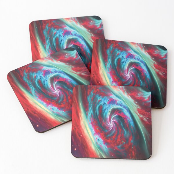 Item preview, Mythical Abstract Space designed and sold by aventi24.
