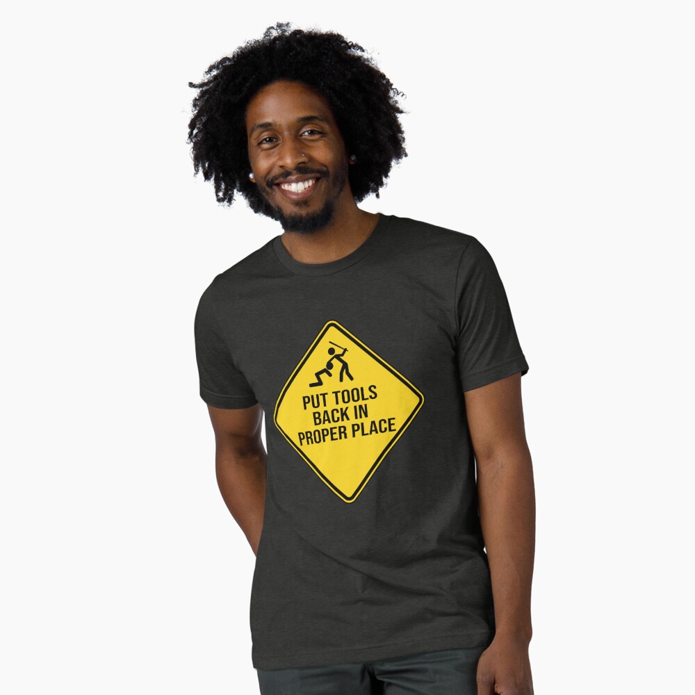 Item preview, Tri-blend T-Shirt designed and sold by jojosign.
