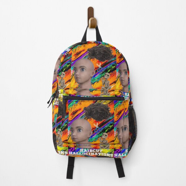 Item preview, Haircut Hallucinations designed and sold by CannyGoods.