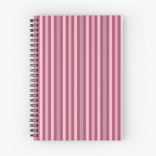 Item preview, Light and Dark Pink Stripes designed and sold by OneThreeSix.