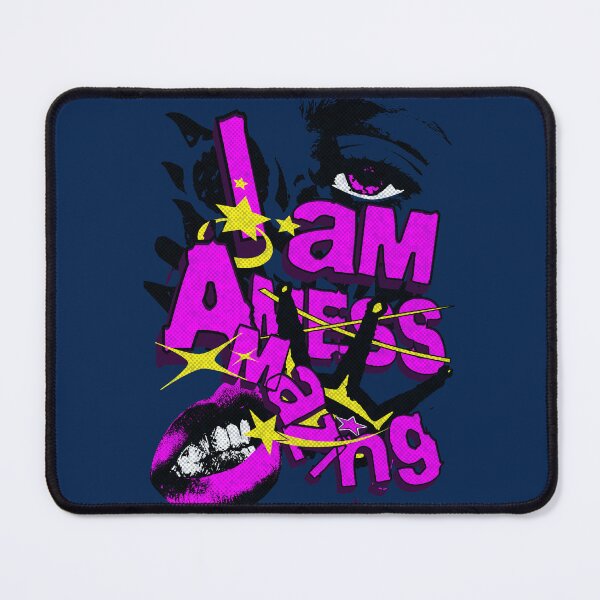 Item preview, I'm Amazing! designed and sold by theWeppen.