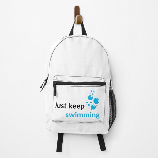 Item preview, Just Keep Swimming designed and sold by OS-Afolky.