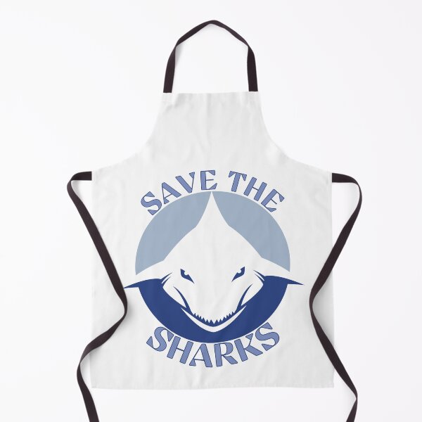 Item preview, Save the sharks designed and sold by addict2reading.