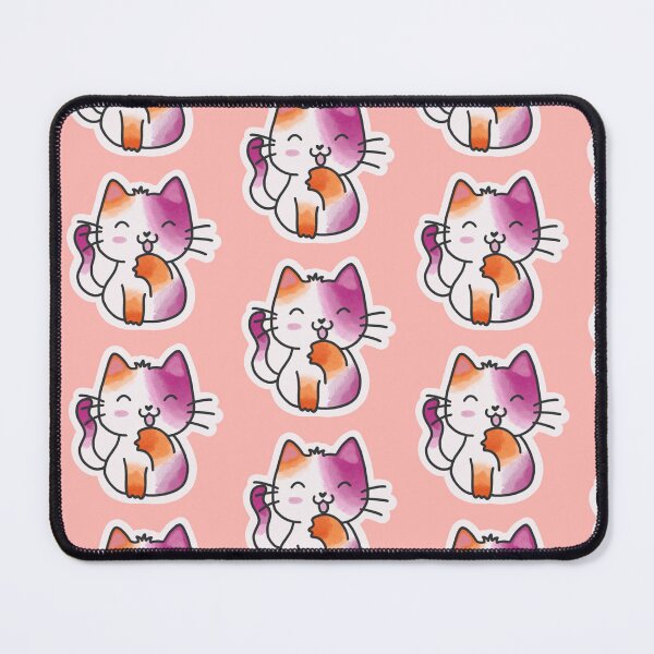 Item preview, lesbian cat design designed and sold by SPENXER.