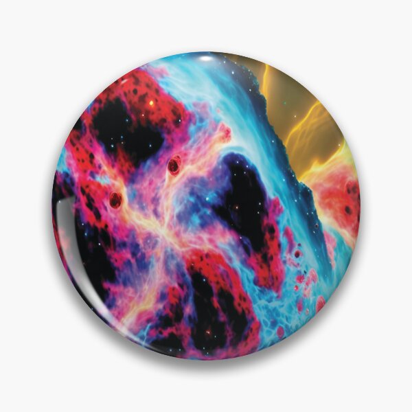 Item preview, Fantasy Mythical Abstract Space designed and sold by aventi24.