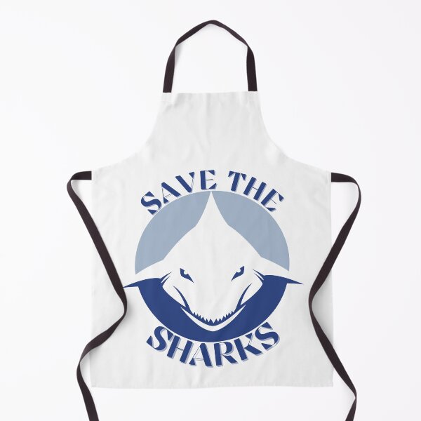 Item preview, Save the sharks designed and sold by addict2reading.