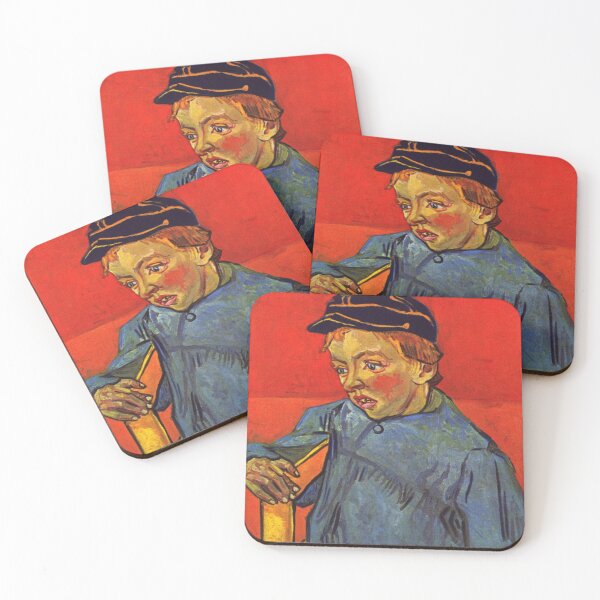 Item preview, Van Gogh: The Schoolboy  designed and sold by The Great  Art.