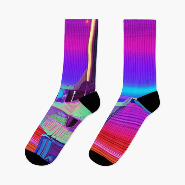 Item preview, AI Generated Psychedelia designed and sold by fergyfilms.