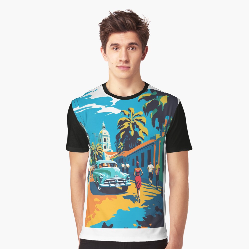 Item preview, Graphic T-Shirt designed and sold by AI-nspiration.