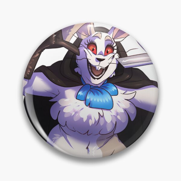 Artikelvorschau, Fnaf Security Breach Bunny entworfen und verkauft von coracssnpt.