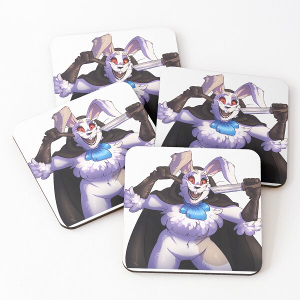 Artikelvorschau, Fnaf Security Breach Bunny entworfen und verkauft von coracssnpt.