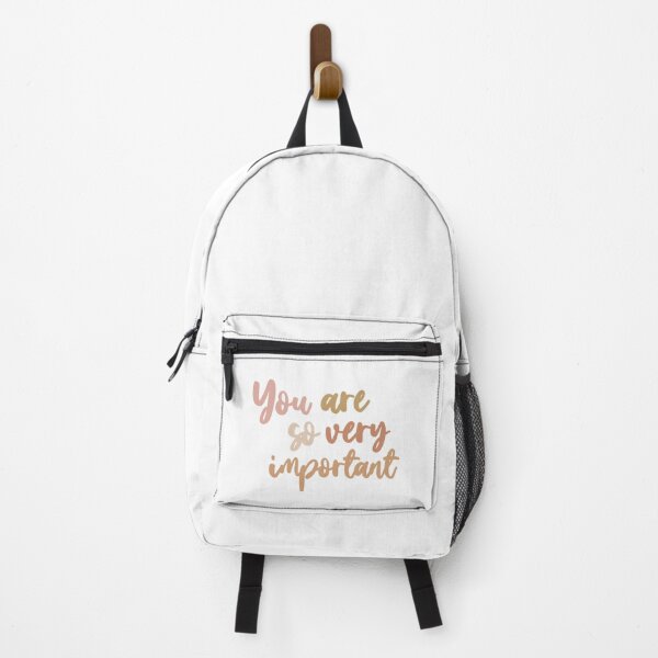 Item preview, You are so very important. designed and sold by GMM Designs.