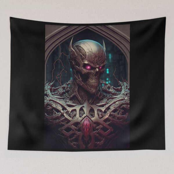 Item preview, Skull Art #867 designed and sold by SkullsClubhouse.